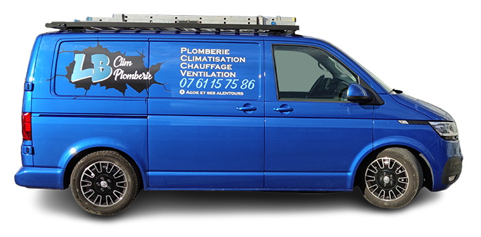 Notre camion d'interventions CAMION-INTERVENTION